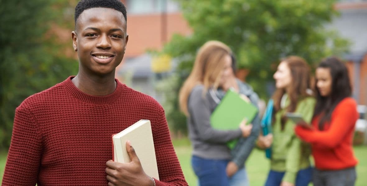 The ultimate 5 points strategy to be successful in college